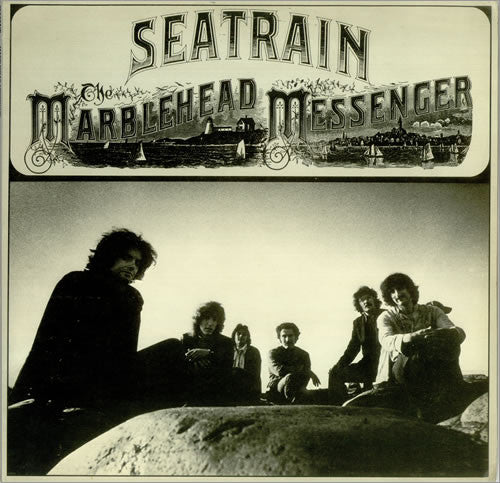 Seatrain : The Marblehead Messenger (LP, Album)