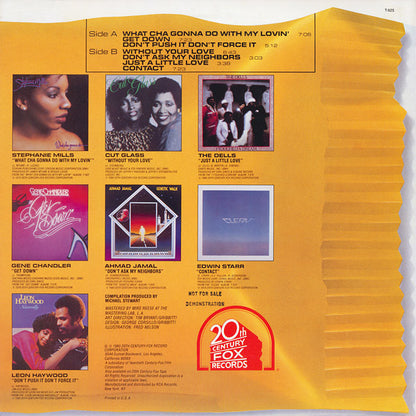 Various : Ear Candy (LP, Comp)