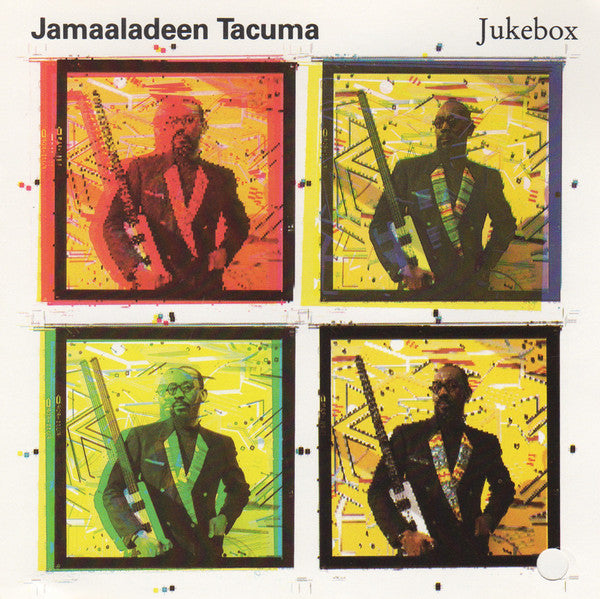 Jamaaladeen Tacuma : Jukebox (LP, Album)