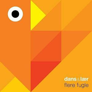 Dans & Lær : Flere Fugle (LP, Album)