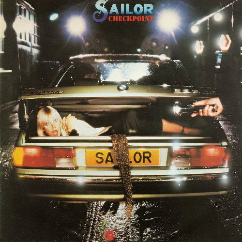 Sailor : Checkpoint (LP, Album)