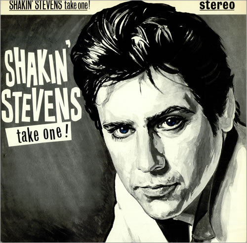 Shakin' Stevens : Take One! (LP, Album)