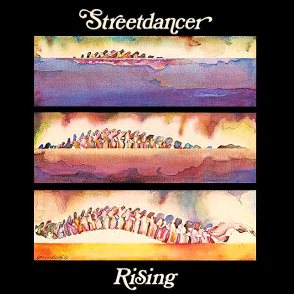 Streetdancer : Rising (LP, Album)