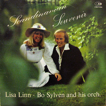 Lisa Linn, Bo Sylvén : Scandinavian Souvenir (LP, Album)