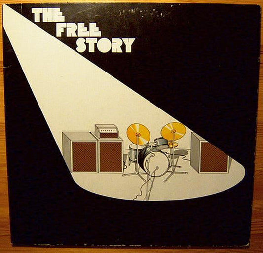 Free : The Free Story (2xLP, Comp, RE)