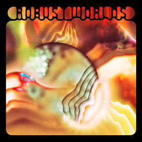 Robust Worlds : Emotional Planet (LP, Album)