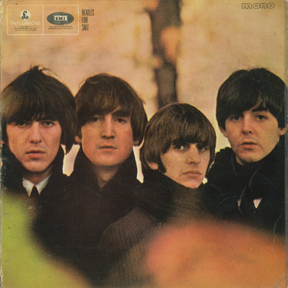 The Beatles : Beatles For Sale (LP, Album, Mono)