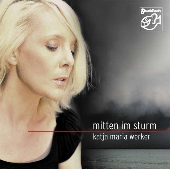 Katja Werker : Mitten Im Sturm (LP, 180)