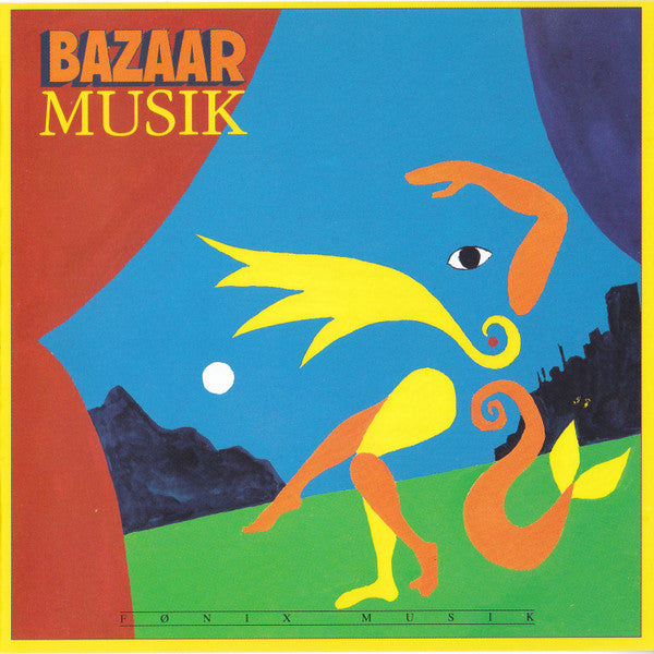 Bazaar (6) : Musik (CD, Album)