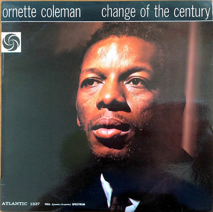 Ornette Coleman : Change Of The Century (LP, Album, Mono)