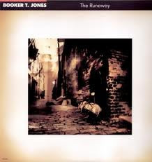 Booker T. Jones : The Runaway (LP, Album)