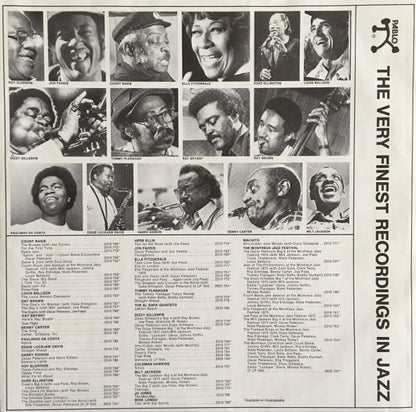 The Monty Alexander 7 : Jamento (LP, Album)