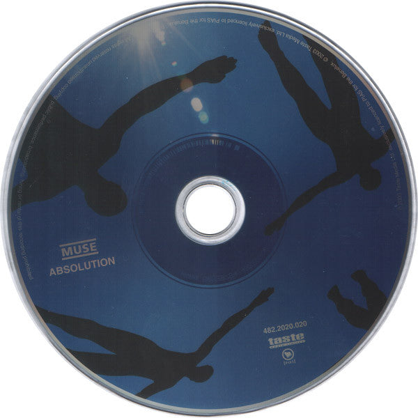 Muse : Absolution (CD, Album)