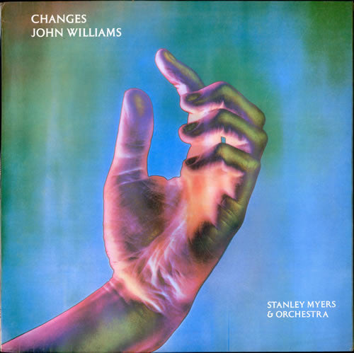 John Williams (7) : Changes (LP, Album)