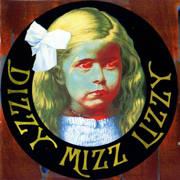 Dizzy Mizz Lizzy : Dizzy Mizz Lizzy (CD, Album)