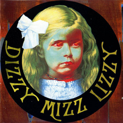 Dizzy Mizz Lizzy : Dizzy Mizz Lizzy (CD, Album)