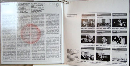 Tomaso Albinoni, Antonio Vivaldi, Alessandro Marcello, Baldassare Galuppi, I Musici : Serata Veneziana (LP)