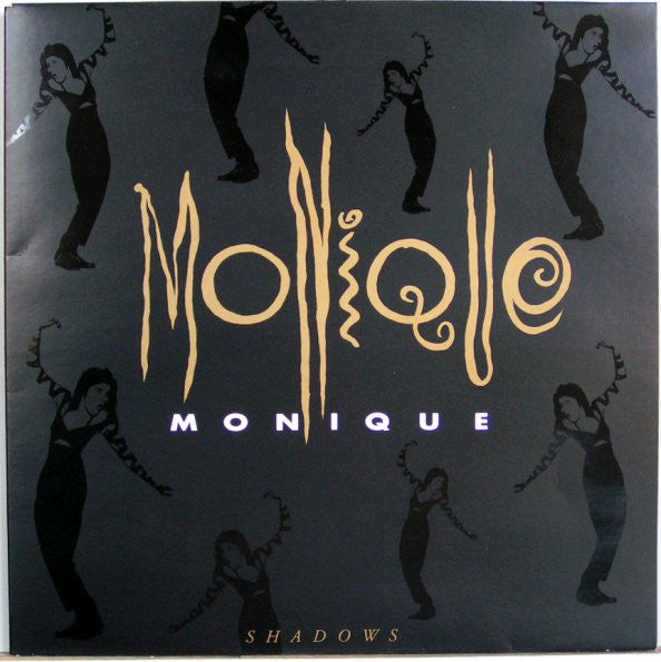 Monique (19) : Shadows (LP, Album)