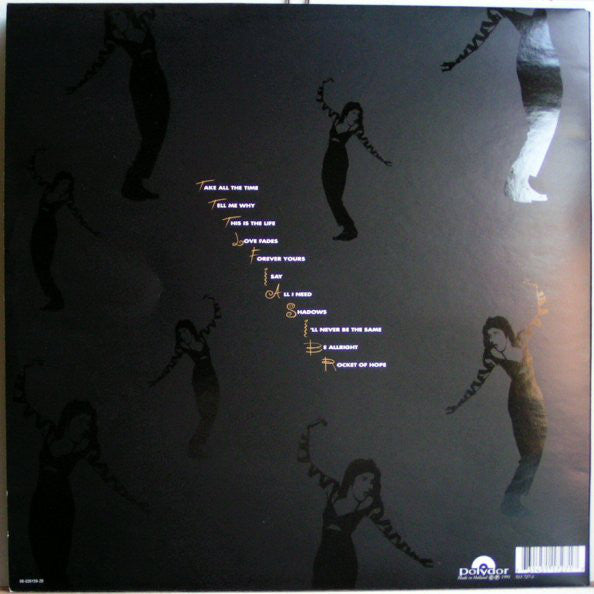 Monique (19) : Shadows (LP, Album)