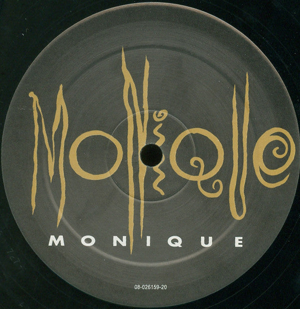 Monique (19) : Shadows (LP, Album)