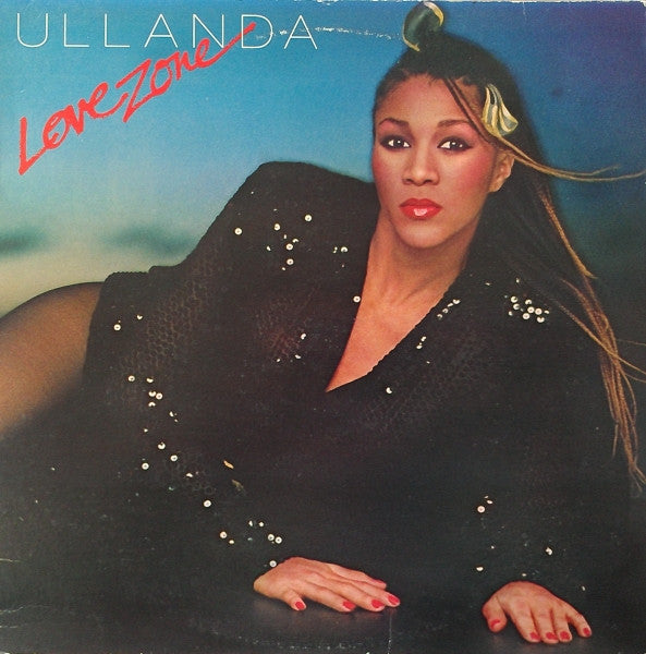 Ullanda McCullough : Love Zone (LP, Album)