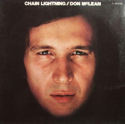 Don McLean : Chain Lightning (LP, Album)