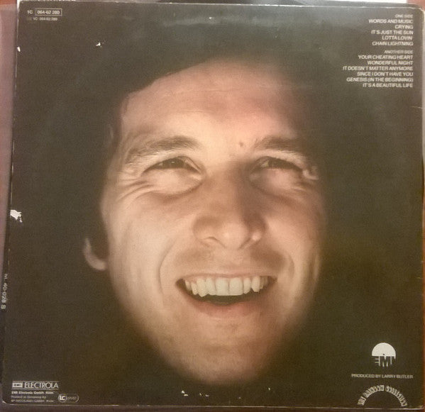 Don McLean : Chain Lightning (LP, Album)