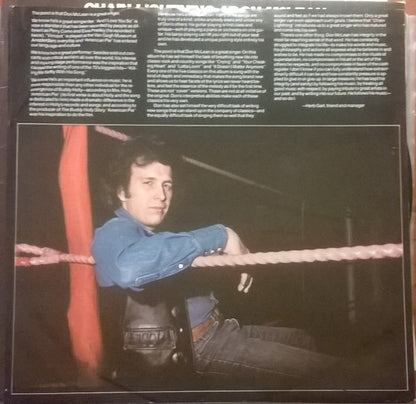 Don McLean : Chain Lightning (LP, Album)