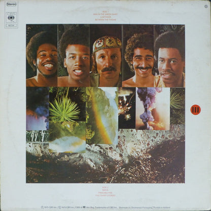 Weather Report : Tale Spinnin' (LP, Album)