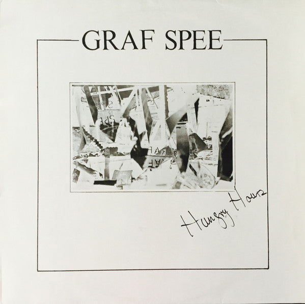 Graf Spee (3) : Hungry Hourz (LP, Album)