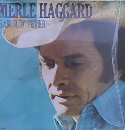 Merle Haggard : Ramblin' Fever (LP, Album)