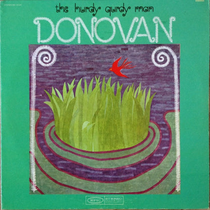 Donovan : The Hurdy Gurdy Man (LP, Album, RE, Ter)