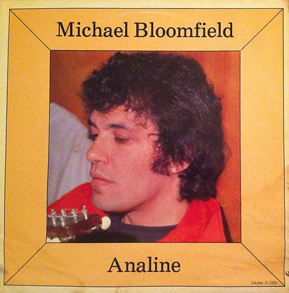 Mike Bloomfield : Analine (LP, Album)