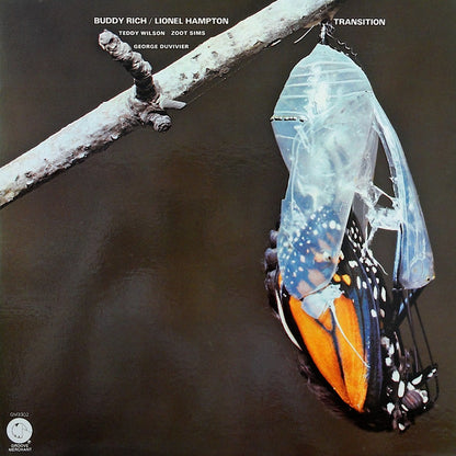 Buddy Rich / Lionel Hampton : Transition (LP, Album, Gat)