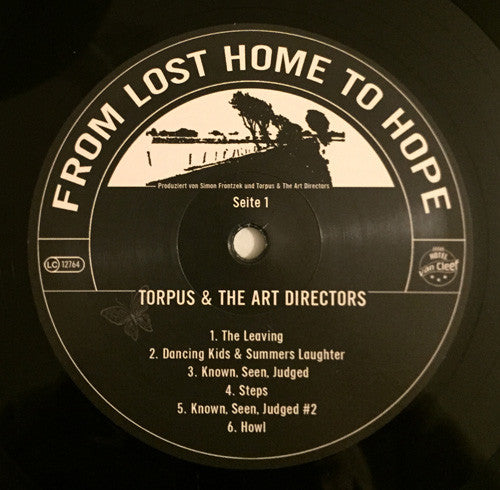 Torpus & The Art Directors : From Lost Home To Hope (LP, Album)