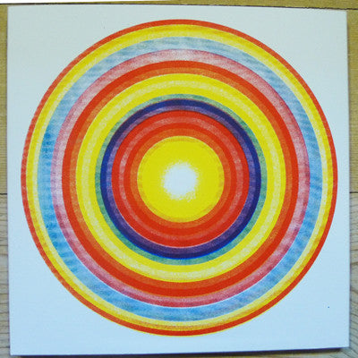 Johns Lunds : Plays Metatrons Cube (3x7")