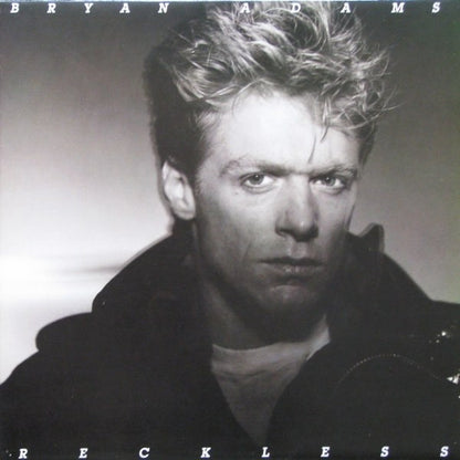 Bryan Adams : Reckless (LP, Album)