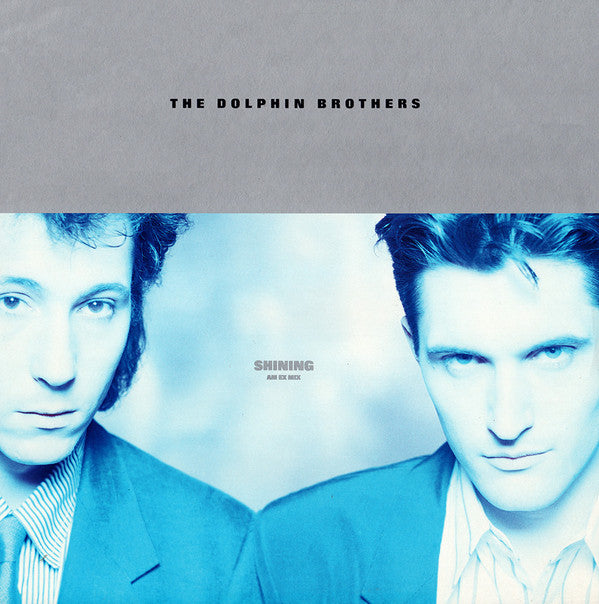 The Dolphin Brothers : Shining (Am Ex Mix) (12", Single)