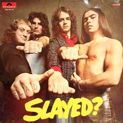 Slade : Slayed? (LP, Album)