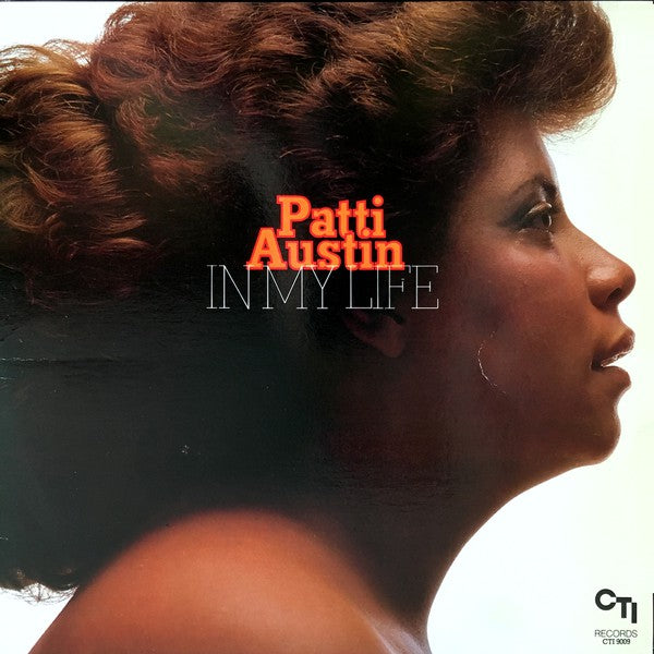 Patti Austin : In My Life (LP, Album)