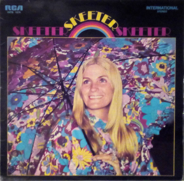 Skeeter Davis : Skeeter (LP, Album)