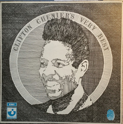 Clifton Chenier : Clifton Chenier's Very Best (LP, Comp, Mono)