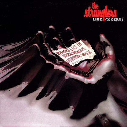 The Stranglers : Live (X Cert) (LP, Album)