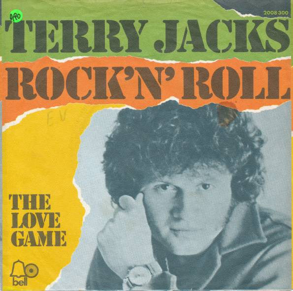 Terry Jacks : Rock'n' Roll  (7", Single)