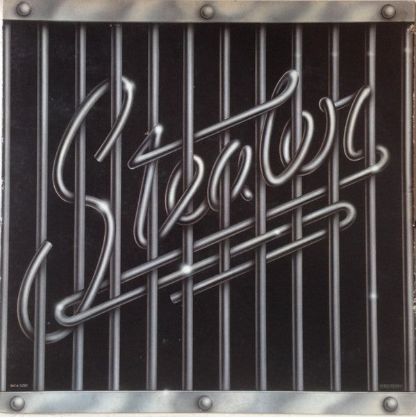 Stealer (2) : Stealer (LP, Album)