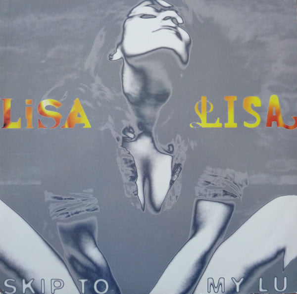 Lisa Lisa : Skip To My Lu (12", Single)