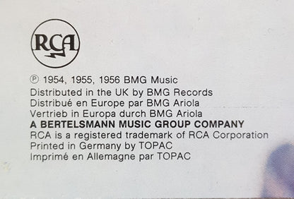 Elvis Presley : For LP Fans Only (LP, Comp, Mono, RE)