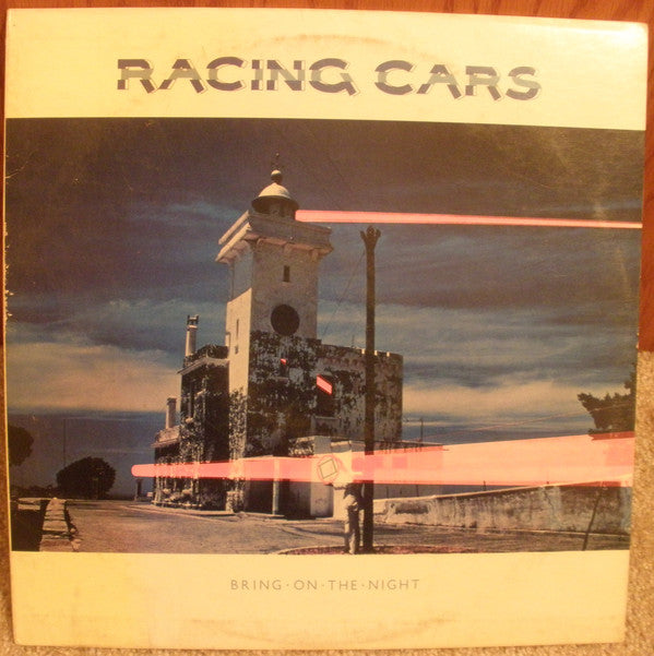 Racing Cars : Bring On The Night (LP, Album, Ter)