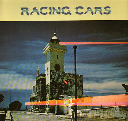 Racing Cars : Bring On The Night (LP, Album, Ter)