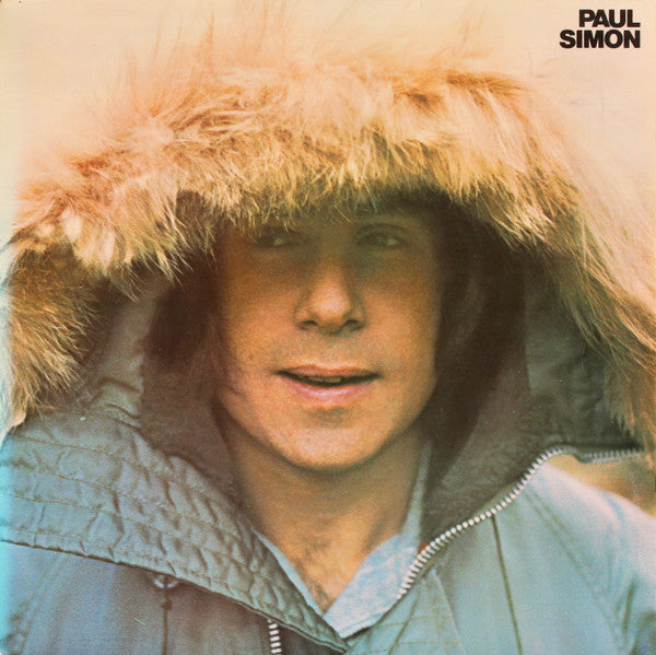 Paul Simon : Paul Simon (LP, Album)